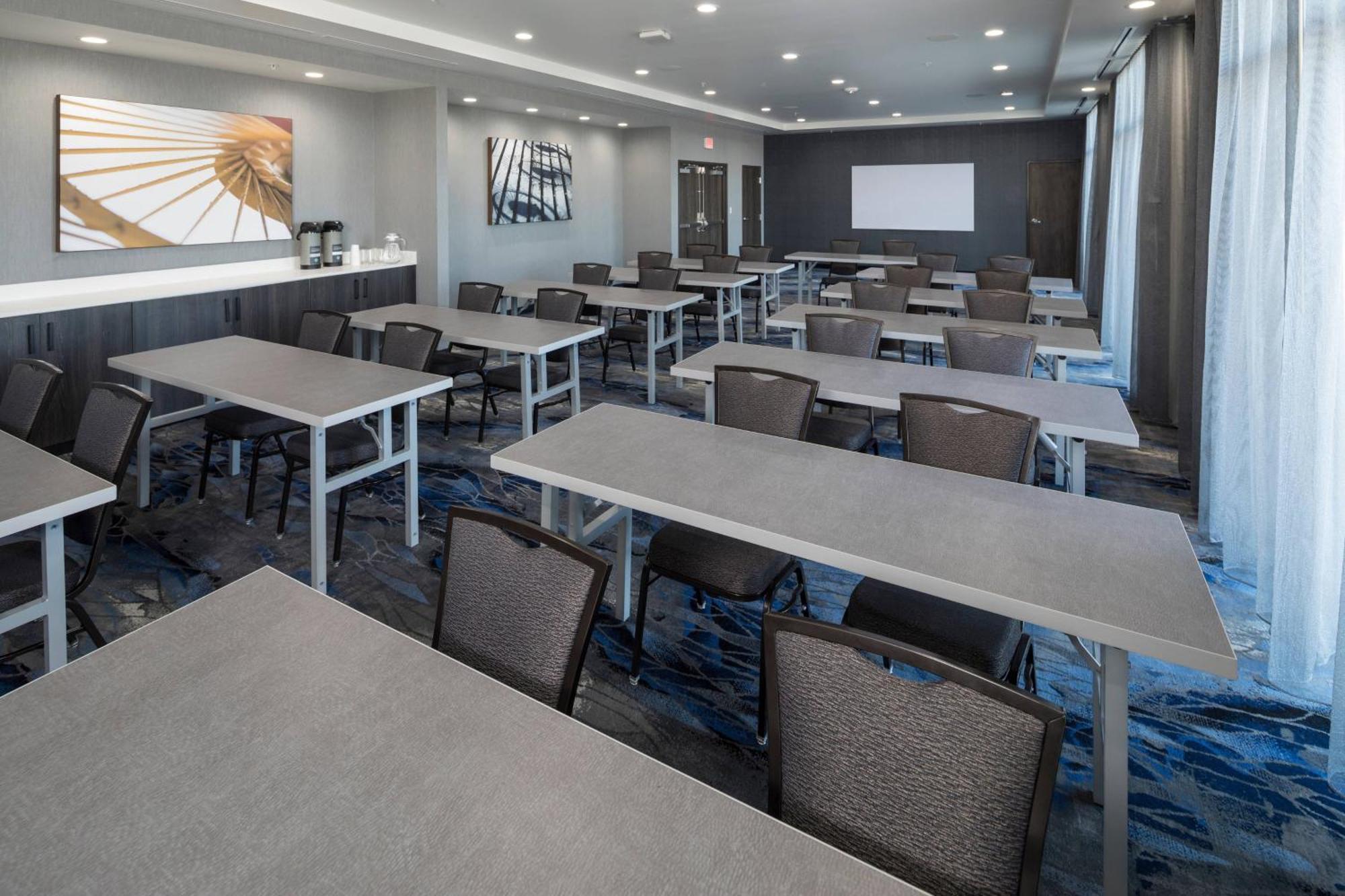 Fairfield Inn & Suites By Marriott Oklahoma City Downtown Kültér fotó